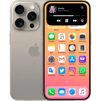Apple iPhone 15 Pro